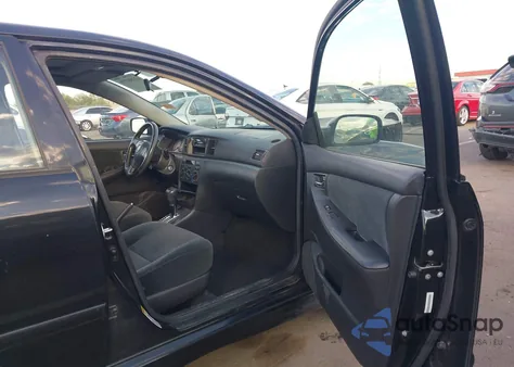 2008 Toyota Corolla S z USA, uszkodzony, nr VIN 1NXBR30E98Z948005